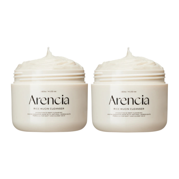 Wholesale Arencia - Fresh Rice Mucin Cleanser - 120g 2ea Set | Carsha
