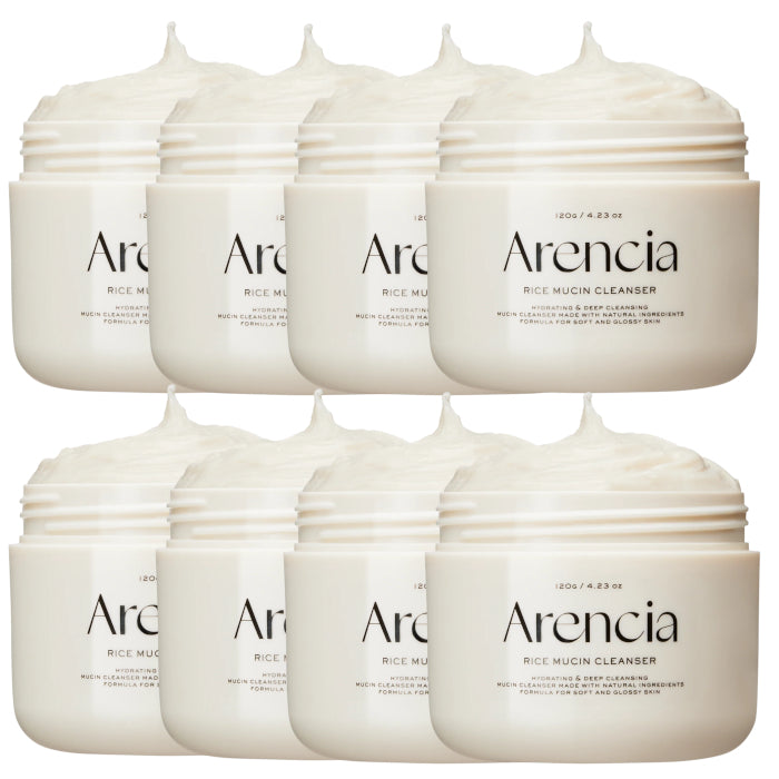 Wholesale Arencia - Fresh Rice Mucin Cleanser - 120g 8ea Set | Carsha
