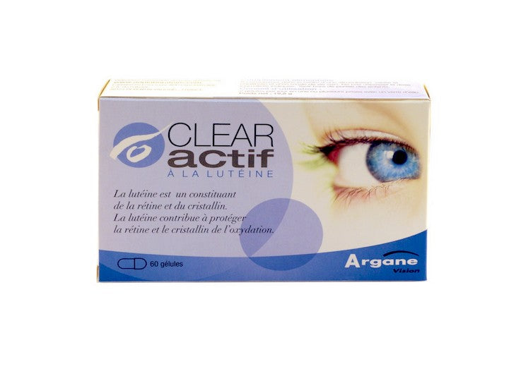 Argane Vision Clear Attivo 60 capsule