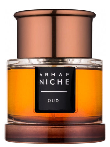 Armaf Niche Oud- EDP - Volume: 90 ml