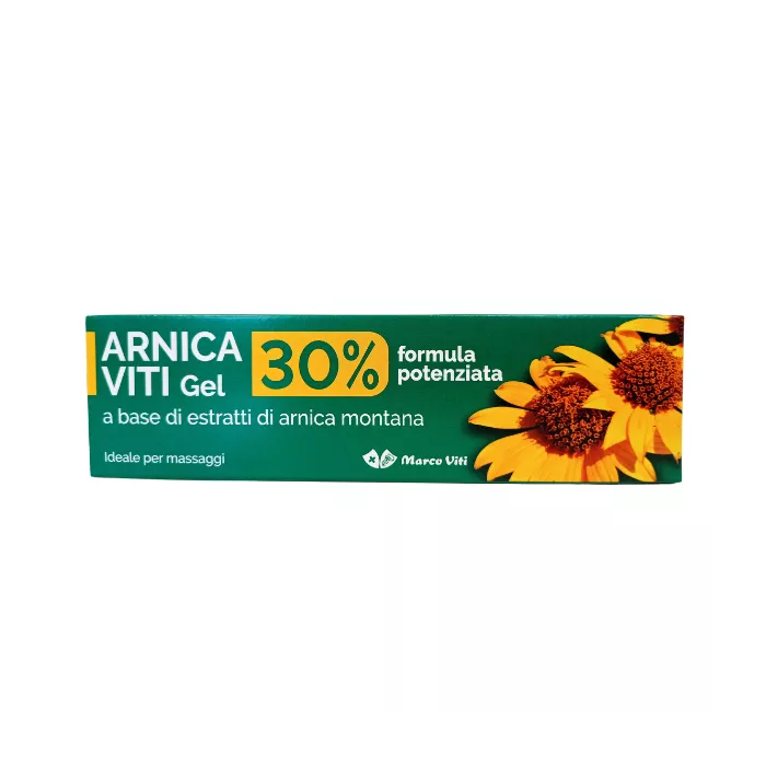 Arnica gel forte 30% 100 ml