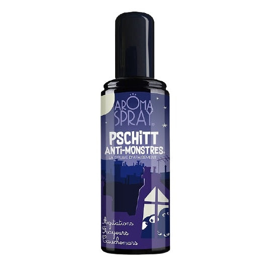 Wholesale AromaSpray Pschitt Anti-Mostri Calmante Nebbia 100ml | Carsha