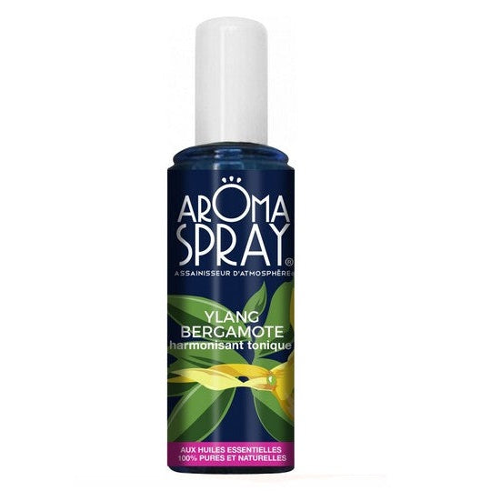 Wholesale AromaSpray Ylang Bergamotto Armonizzante Tonico 100ml | Carsha