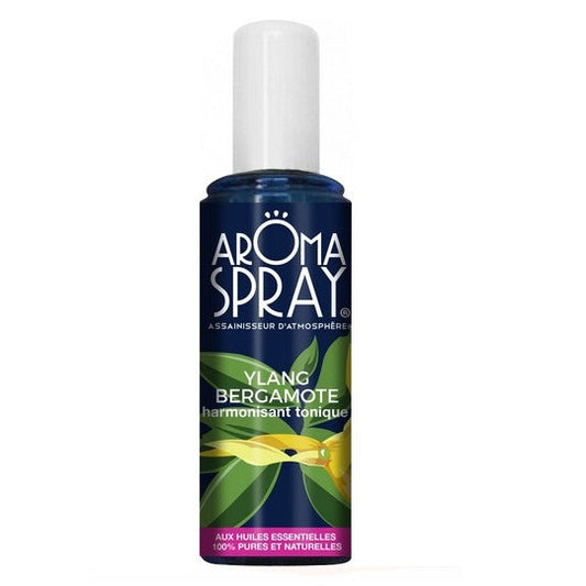 Wholesale AromaSpray Ylang Bergamotto Armonizzante Tonico 100ml | Carsha