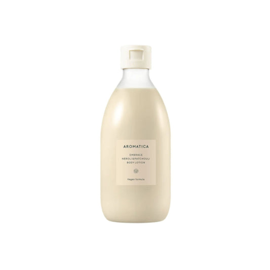 Wholesale aromatica - Embrace Body Lotion Neroli & Patchouli - 300ml | Carsha