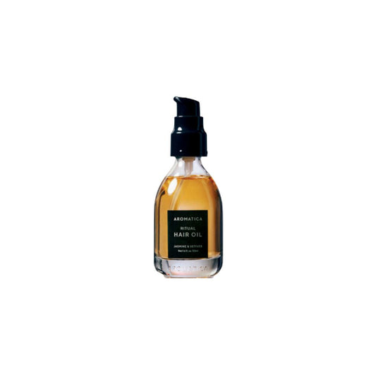 Wholesale aromatica - Ritual Hair Oil Jasmine & Vetiver - 50ml | Carsha