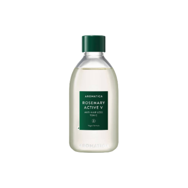 Wholesale aromatica - Rosemary Active V Anti-Hair Loss Tonic - 100ml | Carsha
