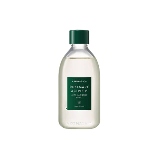 Wholesale aromatica - Rosemary Active V Anti-Hair Loss Tonic - 100ml | Carsha