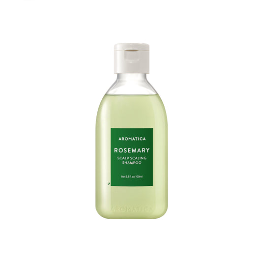 Wholesale aromatica - Rosemary Scalp Scaling Shampoo - 100ml | Carsha