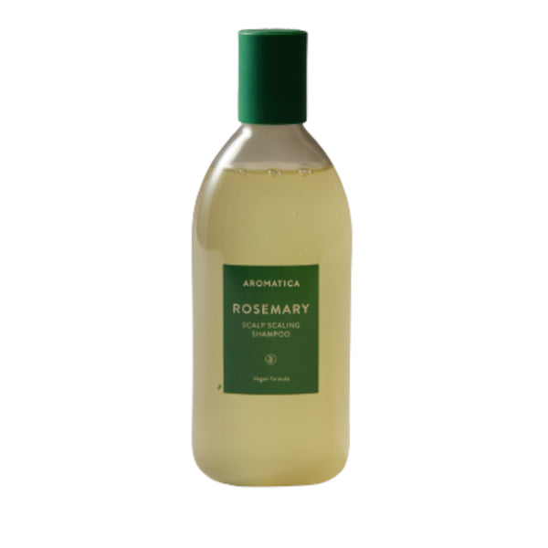Wholesale aromatica - Rosemary Scalp Scaling shampoo - 400ml | Carsha