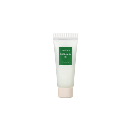 Wholesale aromatica - Rosemary Scalp Scrub - 30g | Carsha