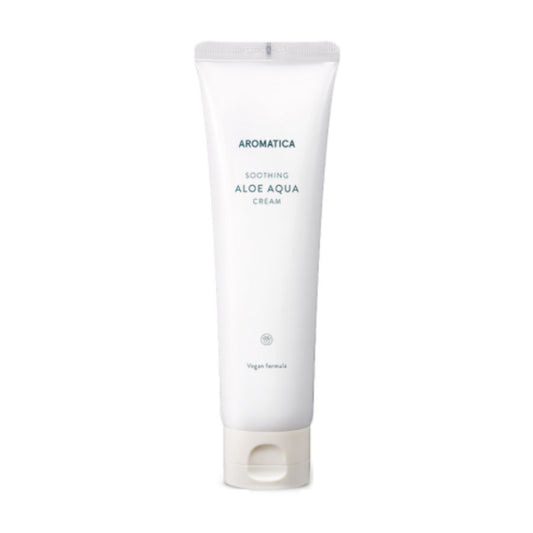 Wholesale aromatica - Soothing Aloe Aqua Cream - 150g | Carsha