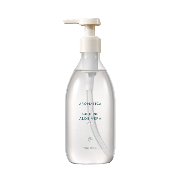 Wholesale aromatica - Soothing Aloe Vera Gel - 300ml KR Version | Carsha