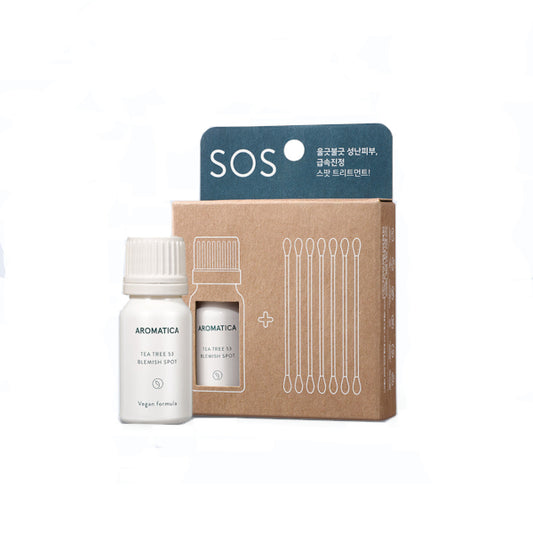 Wholesale aromatica - Tea Tree 53 blemish Spot - 10ml | Carsha
