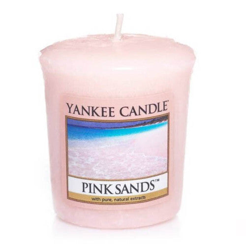 Yankee Candle Candela votiva Aromatic Pink Sands 49 g