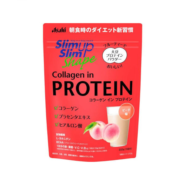 Wholesale Asahi - Slim Up Slim Shape Collagen In Protein - 225g | Carsha