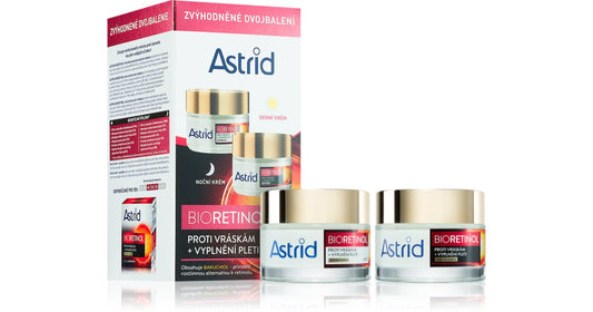 Astrid Set regalo di bioretinolo