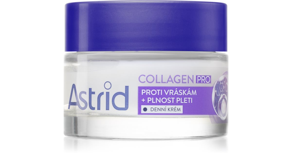 Astrid Daily Anti-Wrinkle Collagen Pro 50 ml