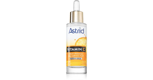 Astrid Siero antirughe per pelli radiose Vitamina C 30 ml
