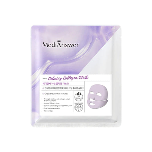 Wholesale ABOUT ME - MediAnswer Calming Collagen Mask - 1pc | Carsha