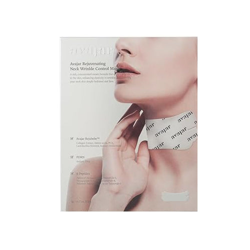 Wholesale avajar - Perfect Neck Age Wrinkle Control Mask - 1pc | Carsha