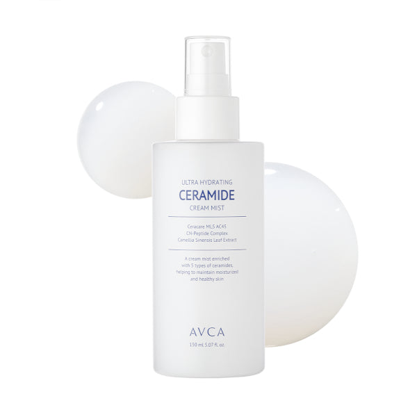 Wholesale AVCA - Ceramide Cream Mist - 150ml | Carsha