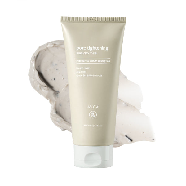 Wholesale AVCA - Clarifying Mud Clay Mask - 200ml | Carsha