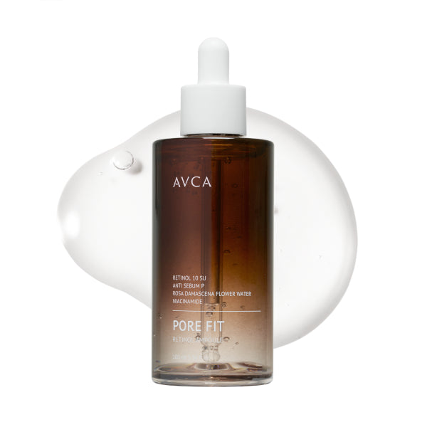 Wholesale AVCA - Pore Fit Retinol Serum - 100ml | Carsha