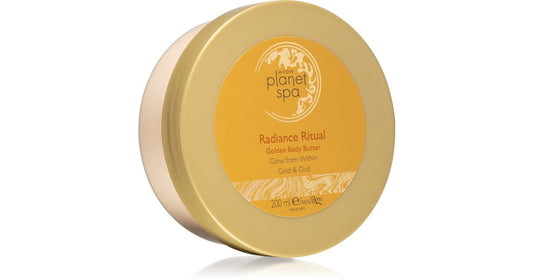 Crema corpo illuminante (Gold e Body Butter) 200 ml