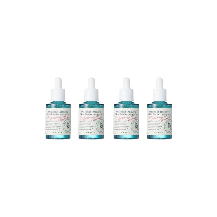 Wholesale AXIS-Y - Artichoke Intensive Skin Barrier Ampoule - 30ml 4ea Set | Carsha