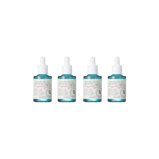 Wholesale AXIS-Y - Artichoke Intensive Skin Barrier Ampoule - 30ml 4ea Set | Carsha