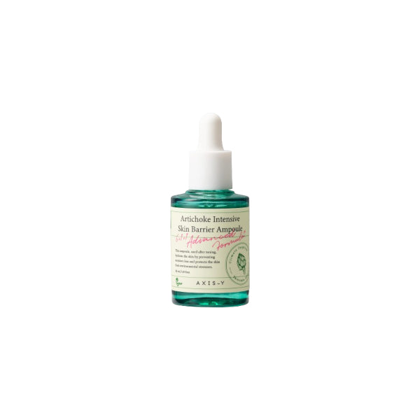 Wholesale AXIS-Y - Artichoke Intensive Skin Barrier Ampoule - 30ml | Carsha
