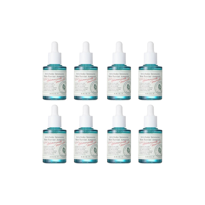 Wholesale AXIS-Y - Artichoke Intensive Skin Barrier Ampoule - 30ml 8ea Set | Carsha