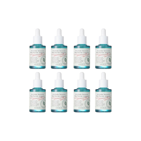 Wholesale AXIS-Y - Artichoke Intensive Skin Barrier Ampoule - 30ml 8ea Set | Carsha