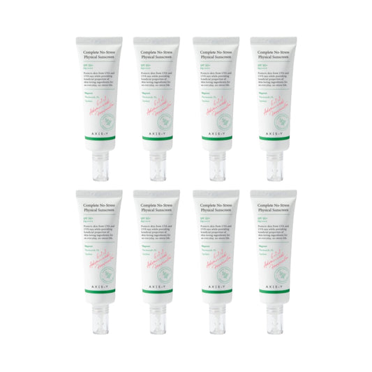 Wholesale AXIS-Y - Complete No Stress Physical Sunscreen SPF50+ PA++++ - 50ml 8ea Set | Carsha