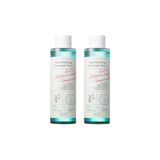 Wholesale AXIS-Y Daily Purifying Treatment Toner - 200ml 2ea Set | Carsha