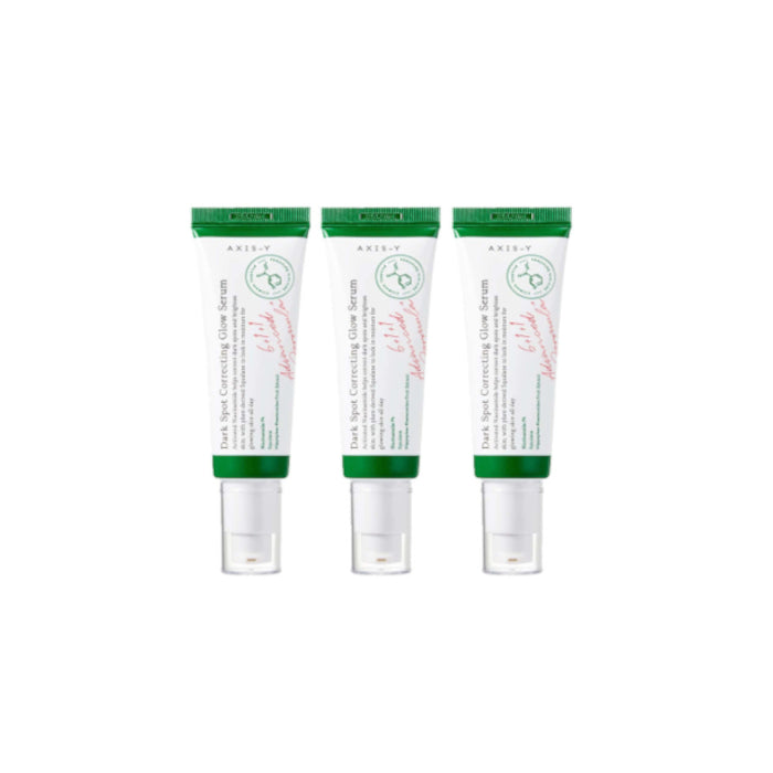 Wholesale AXIS-Y Dark Spot Correcting Glow Serum - 50ml 3ea Set | Carsha