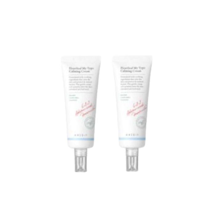 Wholesale AXIS-Y - Heartleaf My Type Calming Cream - 60ml 2ea Set | Carsha
