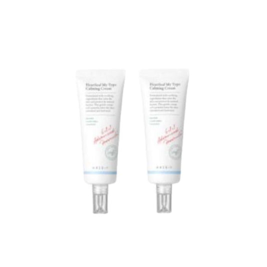 Wholesale AXIS-Y - Heartleaf My Type Calming Cream - 60ml 2ea Set | Carsha