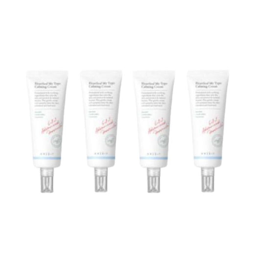 Wholesale AXIS-Y - Heartleaf My Type Calming Cream - 60ml 4ea Set | Carsha