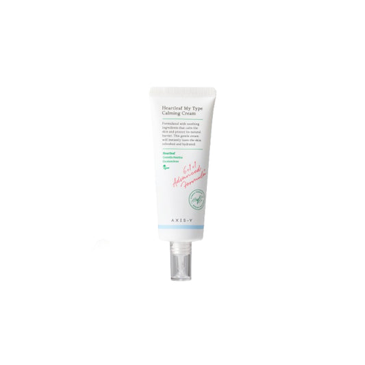 Wholesale AXIS-Y - Heartleaf My Type Calming Cream - 60ml | Carsha