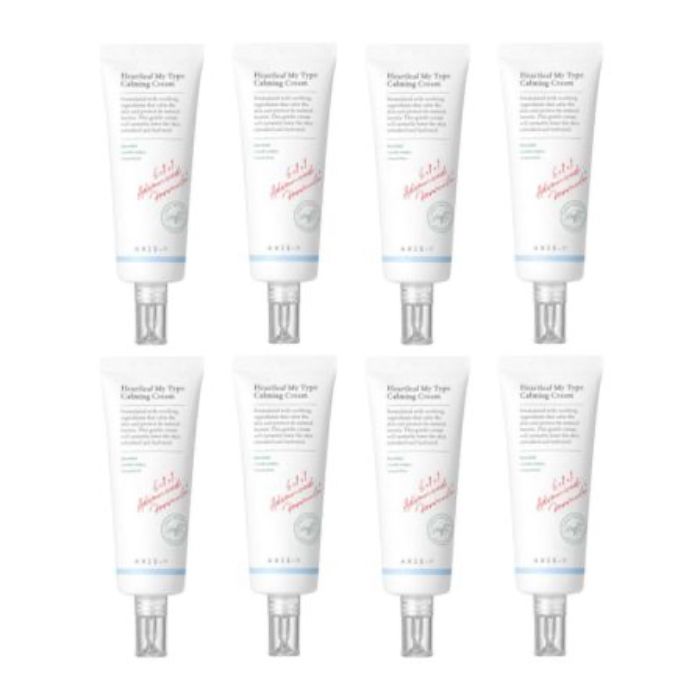 Wholesale AXIS-Y - Heartleaf My Type Calming Cream - 60ml 8ea Set | Carsha