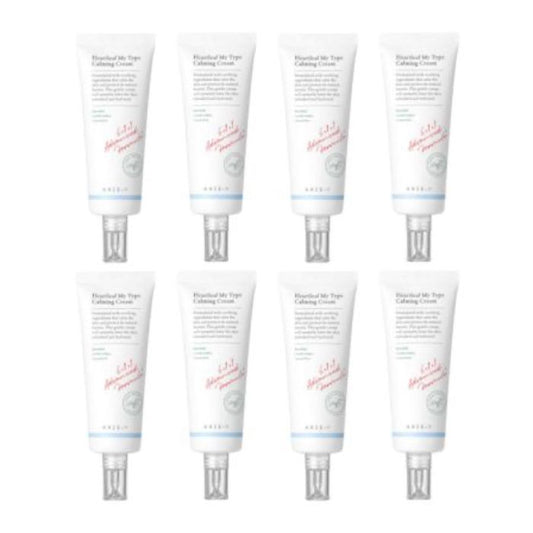 Wholesale AXIS-Y - Heartleaf My Type Calming Cream - 60ml 8ea Set | Carsha