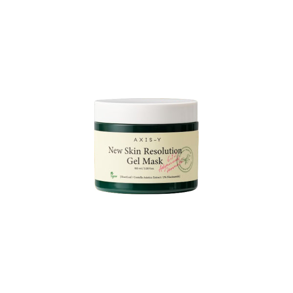 Wholesale AXIS-Y - New Skin Resolution Gel Mask - 100ml | Carsha