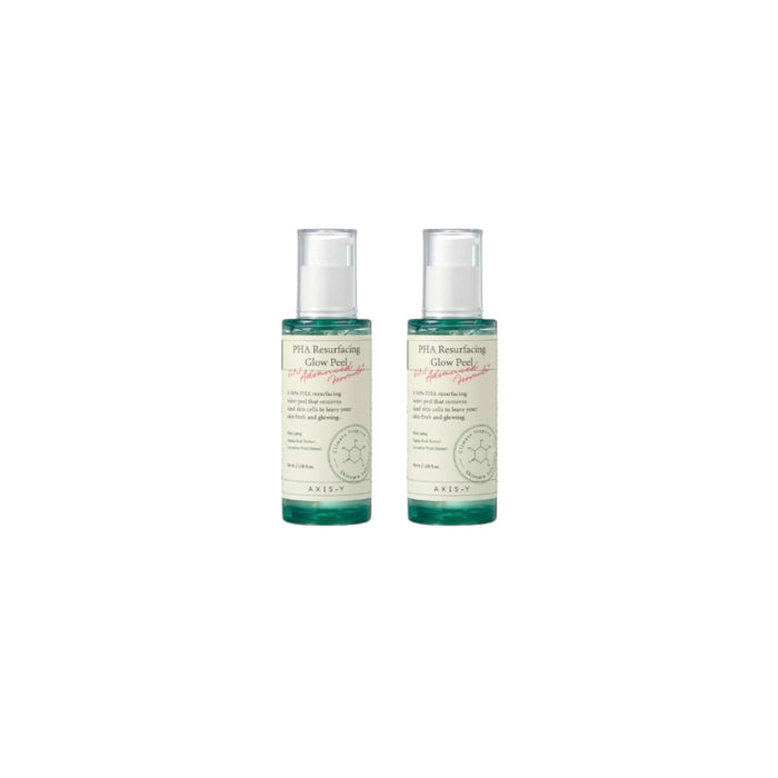 Wholesale AXIS-Y - PHA Resurfacing Glow Peel - 50ml 2ea Set | Carsha