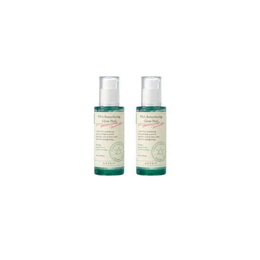 Wholesale AXIS-Y - PHA Resurfacing Glow Peel - 50ml 2ea Set | Carsha