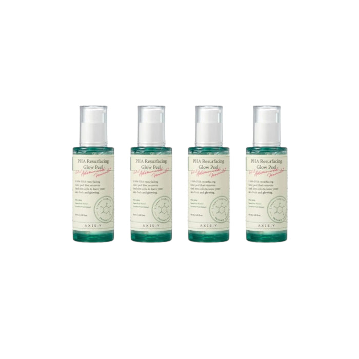 Wholesale AXIS-Y - PHA Resurfacing Glow Peel - 50ml 4ea Set | Carsha