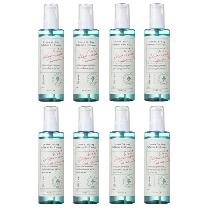 Wholesale AXIS-Y - Quinoa One Step Balanced Gel Cleanser - 180ml 8ea Set | Carsha