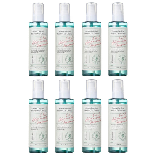Wholesale AXIS-Y - Quinoa One Step Balanced Gel Cleanser - 180ml 8ea Set | Carsha