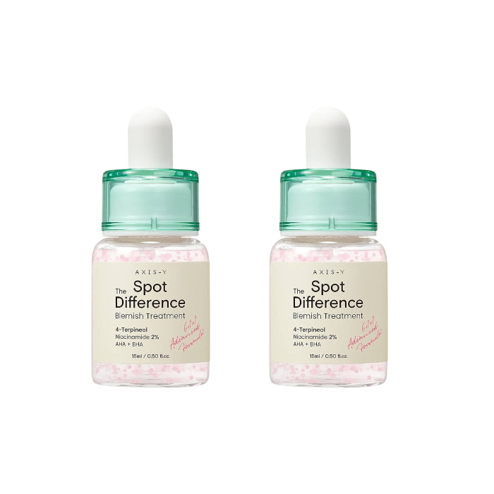 Wholesale AXIS-Y - Spot The Difference Blemish Treatment - 15ml 2ea set | Carsha